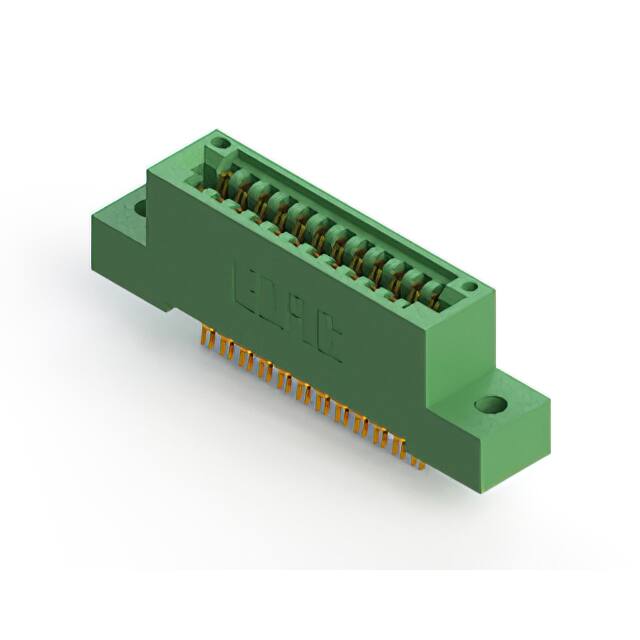 845-024-555-202 EDAC Inc.  Conectores de tableros de borde